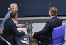 CDU-Politiker warnen vor Mehrheiten für AfD-Kandidaten im Bundestag