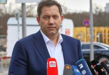 Forsa: Jeder Vierte hält SPD-Chef Klingbeil für führungsstark