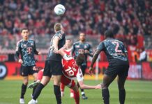 1. Bundesliga: Bayern München lässt Federn bei Union Berlin