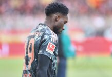 FC Bayern muss lange auf Davies verzichten