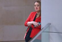 Dröge kontert Kritik an UN-Posten für Baerbock