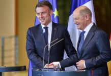 Macron lobt Deutschland für neues Schuldenpaket