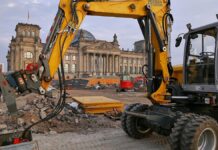 Kommunen und Bauindustrie stellen Forderungen zu Infrastrukturpaket