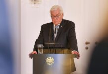 Steinmeier würdigt Papst Franziskus als "Anwalt der Menschlichkeit"