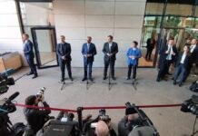 Koalitionsverhandlungen gehen auf Führungsebene weiter