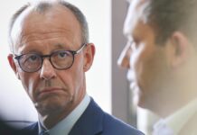 Merz und Klingbeil "seit einigen Tagen" per Du