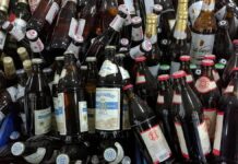 Bierexport geht zurück – weniger Brauereien