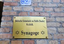 19-Jähriger soll Anschlag auf Synagoge in Halle geplant haben