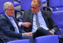 Röttgen äußert sich zu Außenminister-Ambitionen