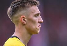 Saisonaus für BVB-Verteidiger Nico Schlotterbeck