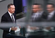 Wissing will "derzeit" nicht in SPD eintreten