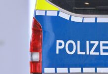 Zwei Tote nach Schüssen in Bad Nauheim