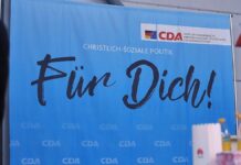 Arbeitnehmerflügel warnt CDU vor Rechtsruck