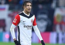 Bundesliga: Frankfurt schlägt Heidenheim deutlich