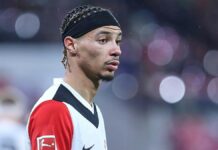 EL Viertelfinal-Hinspiel: Tottenham und Eintracht unentschieden