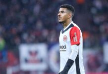 1. Bundesliga: Frankfurt überrollt schwaches Leipzig in Überzahl