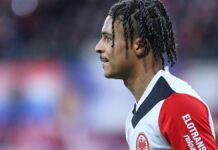 1. Bundesliga: Augsburg und Frankfurt trennen sich torlos