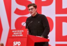 Juso-Chef beklagt fehlende gemeinsame Vision der SPD