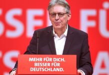 Post erwartet hohe Zustimmung für SPD-Mitgliedervotum