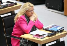 Berliner AfD wählt neuen Landesvorstand – Brinker wiedergewählt