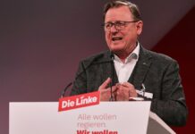 Ramelow über Koalitionsvertrag: Zu Ostdeutschland nur "Randnotizen"