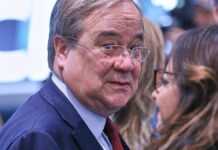 Laschet mahnt künftige Regierung zu einvernehmlichem Auftreten