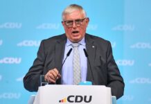 CDU-Sozialflügel will Laumann als Bundesgesundheitsminister
