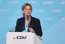 CDU-Vize Prien warnt nach Umfragetief vor Ungeduld