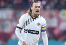 1. Bundesliga: St. Pauli erkämpft Remis gegen Gladbach