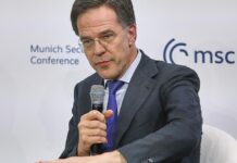 Rutte will Zoll-Folgen für Verteidigungsetats nicht kommentieren
