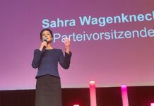 Wagenknecht will vorerst weiter Parteivorsitzende bleiben