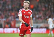 1. Bundesliga: Union Berlin siegt knapp gegen den VfL Wolfsburg