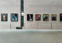 Merkel will über Künstler für ihr Kanzleramtsporträt entscheiden