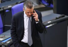 Frei mahnt künftige Koalitionspartner zu fairem Umgang Frei mahnt künftige Koalitionspartner zu fairem Umgang