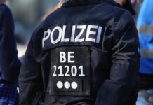 Tödlicher Messerangriff in Berlin: Täter von Polizei niedergeschossen