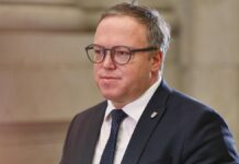 Voigt fordert zügige Mittelbereitstellung für Infrastrukturprojekte