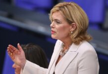 Klöckner mahnt schnelle Wahlrechtsreform an