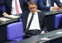CDU-Generalsekretär gesteht Selbstzweifel