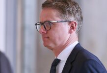 Linnemann sieht Juso-Veto zu Koalitionsvertrag als "Sache der SPD"