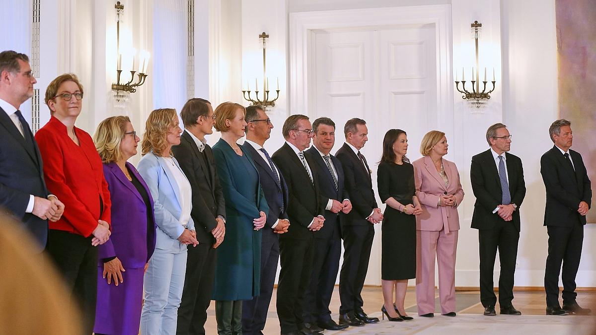 Bundesarchiv warnt scheidende Regierung vor Unterlagen-Löschung