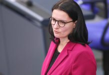 Grüne rufen Union zu Klärung von Verhältnis zur AfD auf