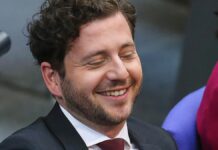 Banaszak bezeichnet Linken-Erfolg als "Ermutigung"