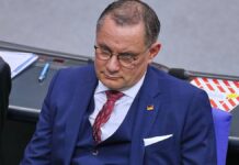 Chrupalla bekräftigt AfD-Anspruch auf Haushaltsausschuss-Vorsitz