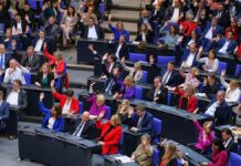 Linke will für Parlamentsinitiativen auch mit Regierung sprechen