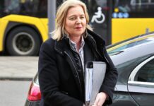 Bas kritisiert mögliche HKM-Vertragskündigung durch TKSE