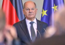 Großer Zapfenstreich für Scholz am 5. Mai