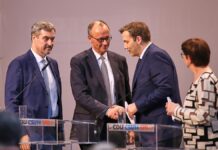 JU-Chef lobt Koalitionsvertrag und mahnt zugleich Reformen an