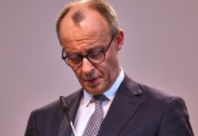 Forsa: Nur noch jeder Fünfte vertraut Merz