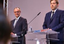 Merz widerspricht SPD: 15 Euro Mindestlohn "so nicht verabredet"