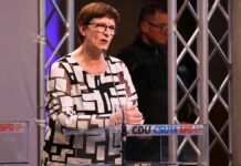 Esken: SPD nennt Minister spätestens am 5. Mai